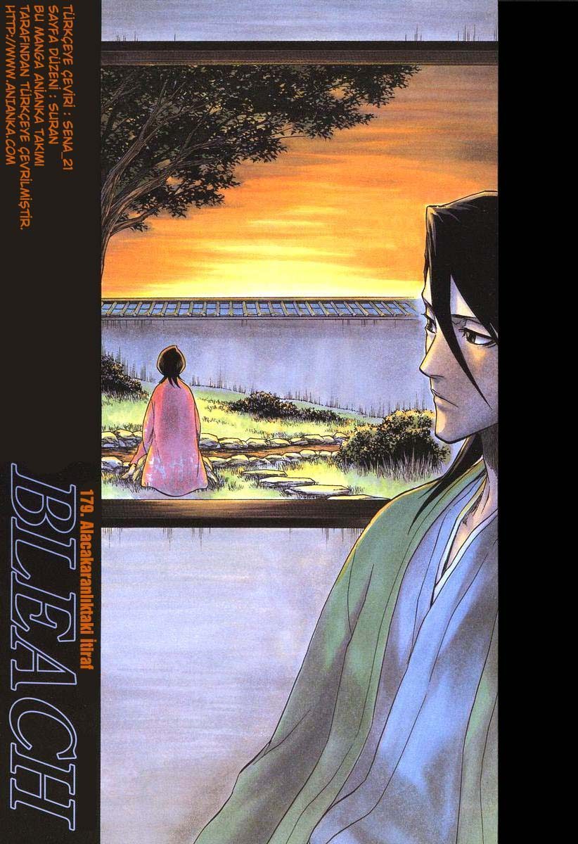 Read Bleach TR Manga Online