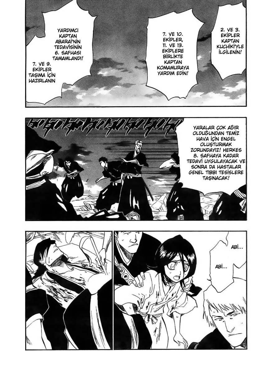 Read Bleach TR Manga Online