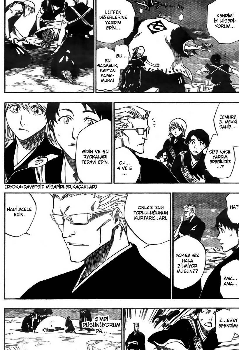 Read Bleach TR Manga Online
