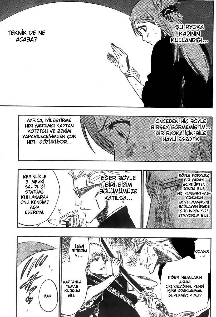 Read Bleach TR Manga Online