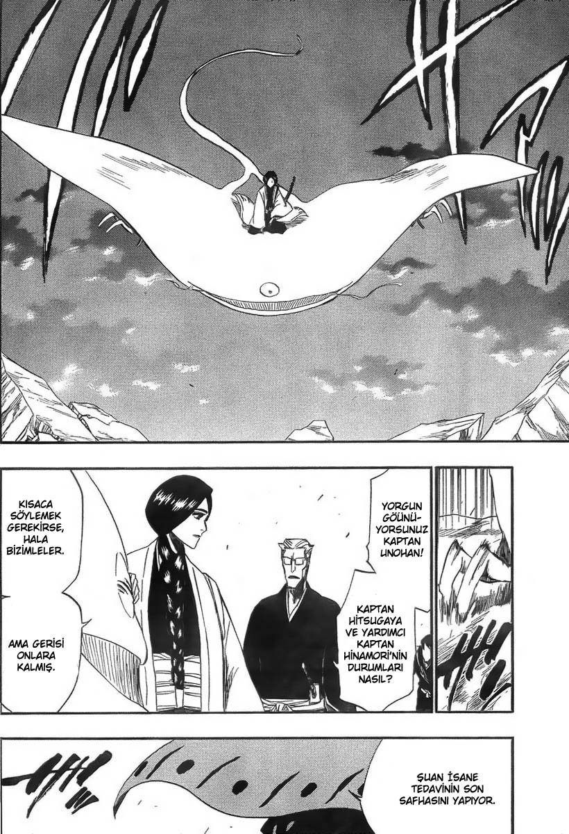Read Bleach TR Manga Online