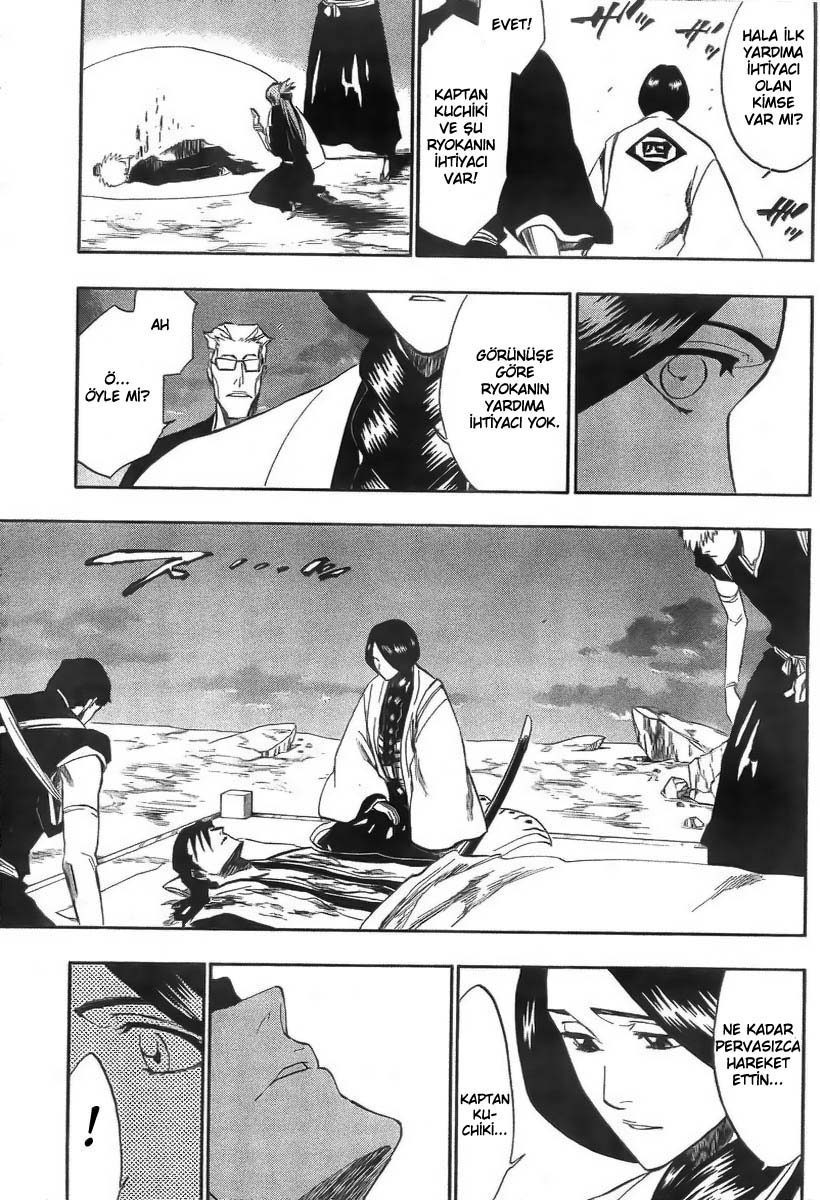 Read Bleach TR Manga Online