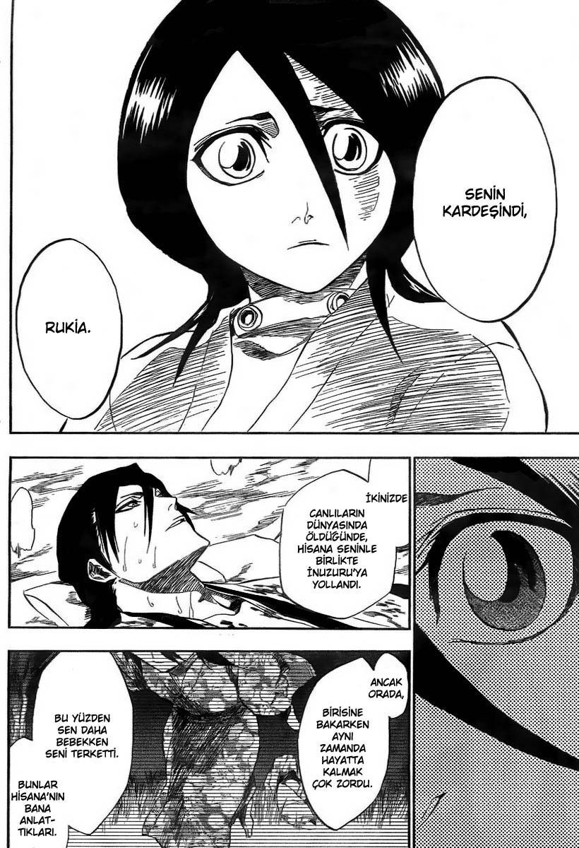 Read Bleach TR Manga Online