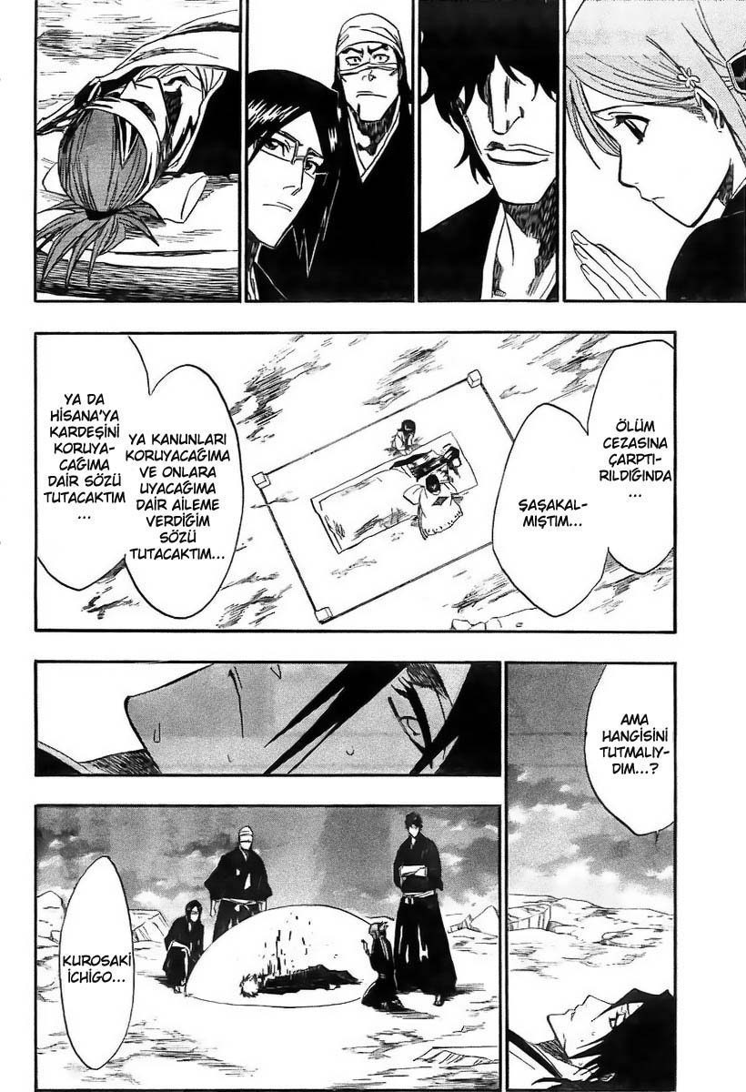 Read Bleach TR Manga Online