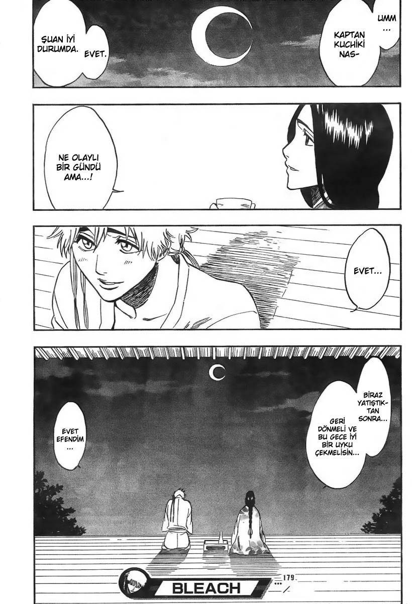 Read Bleach TR Manga Online