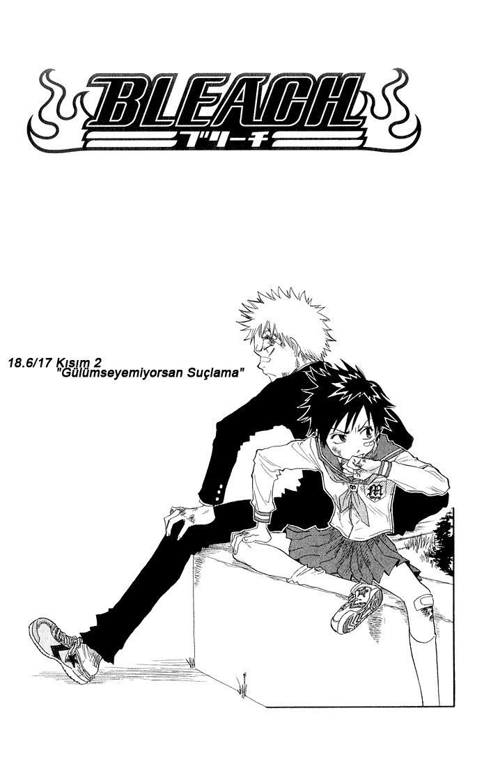 Read Bleach TR Manga Online