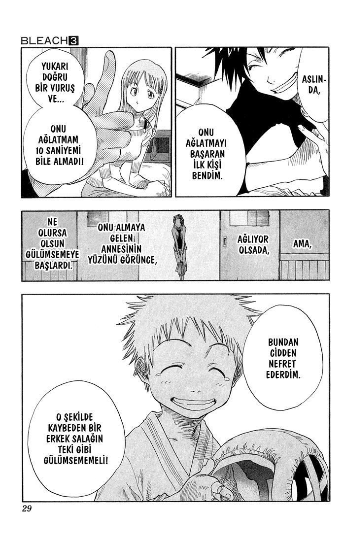 Read Bleach TR Manga Online