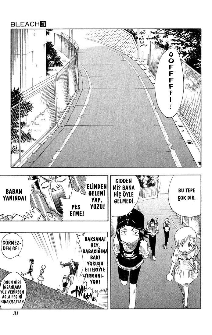 Read Bleach TR Manga Online