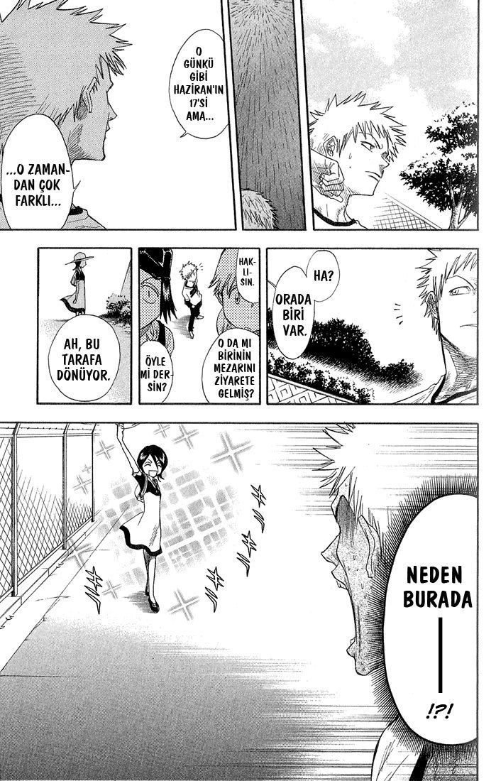 Read Bleach TR Manga Online