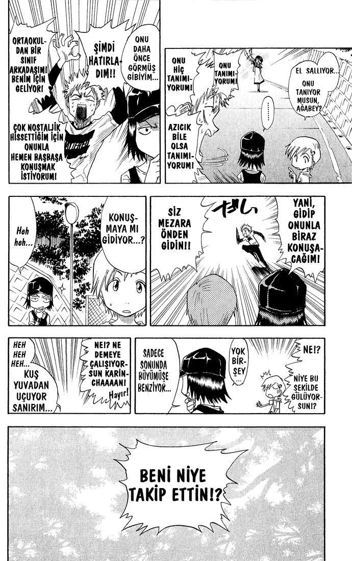 Read Bleach TR Manga Online