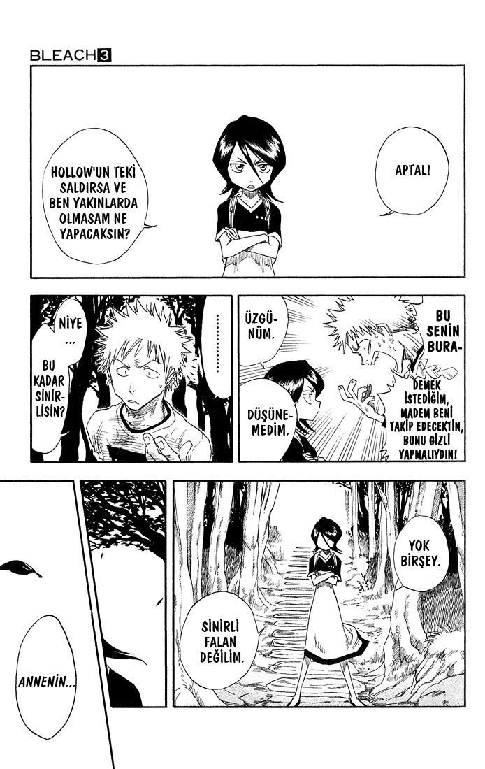 Read Bleach TR Manga Online