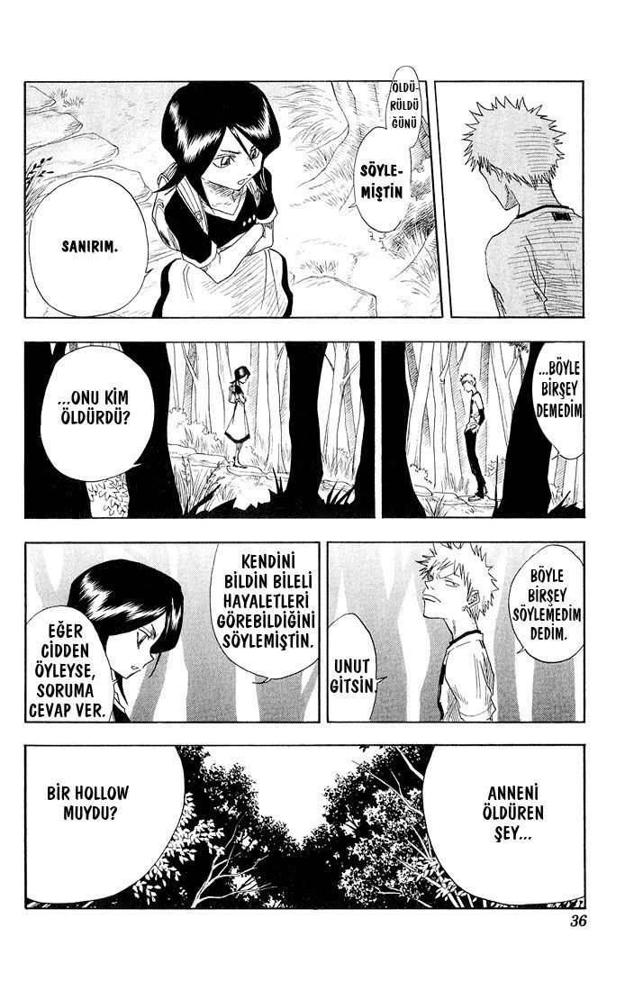 Read Bleach TR Manga Online