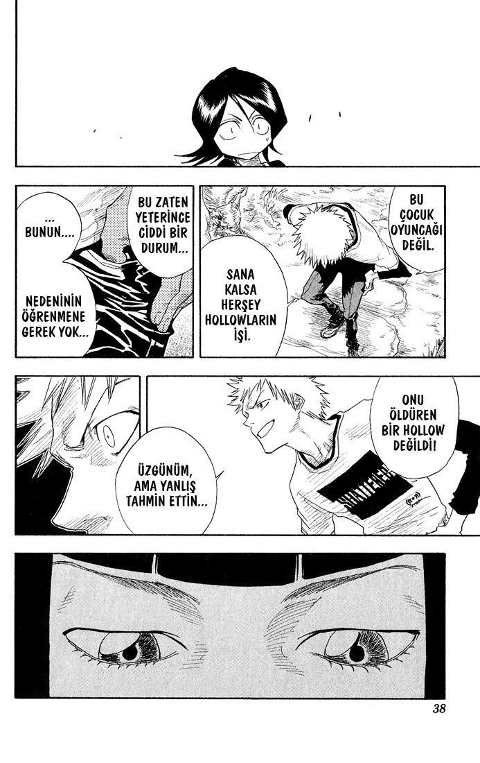 Read Bleach TR Manga Online