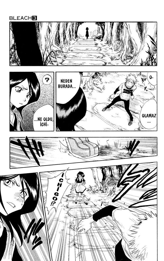 Read Bleach TR Manga Online