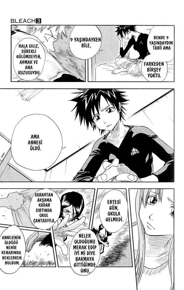 Read Bleach TR Manga Online