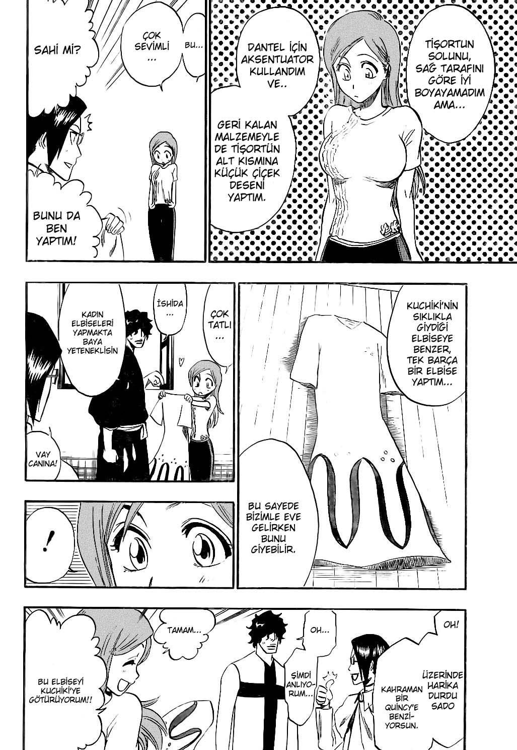 Read Bleach TR Manga Online