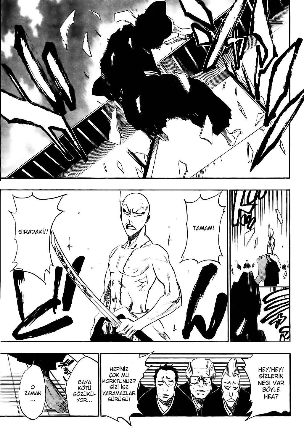 Read Bleach TR Manga Online