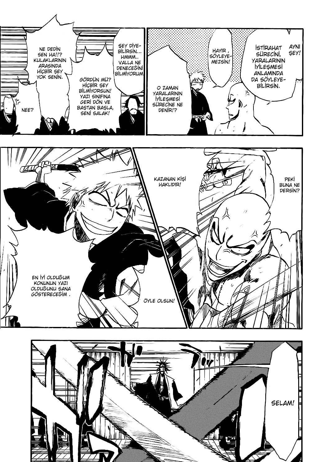 Read Bleach TR Manga Online