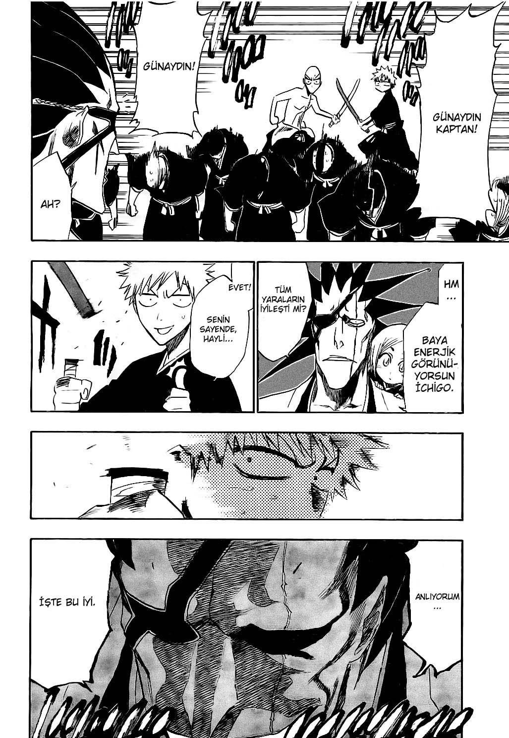Read Bleach TR Manga Online