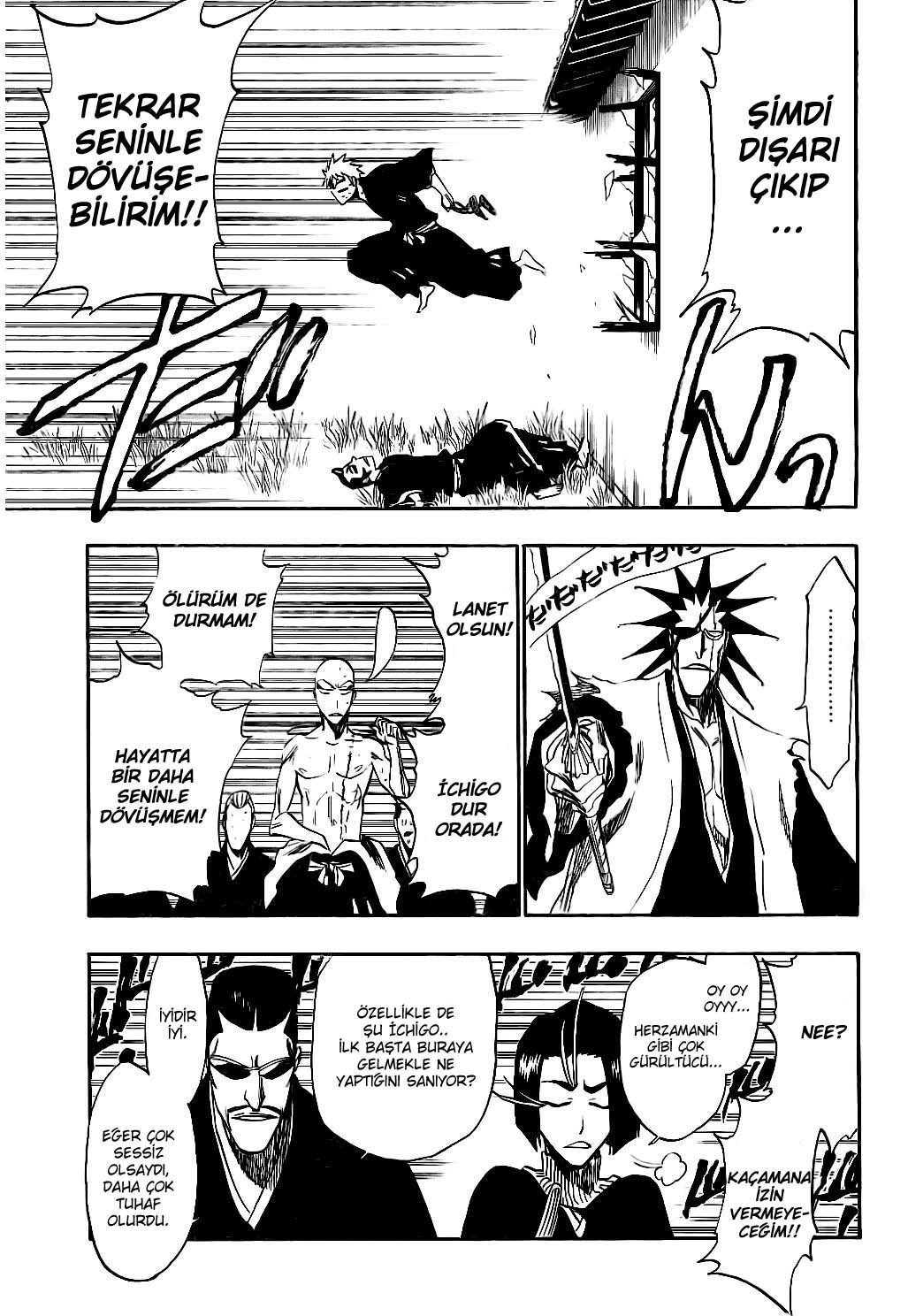 Read Bleach TR Manga Online