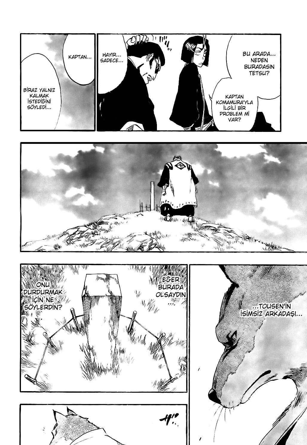 Read Bleach TR Manga Online