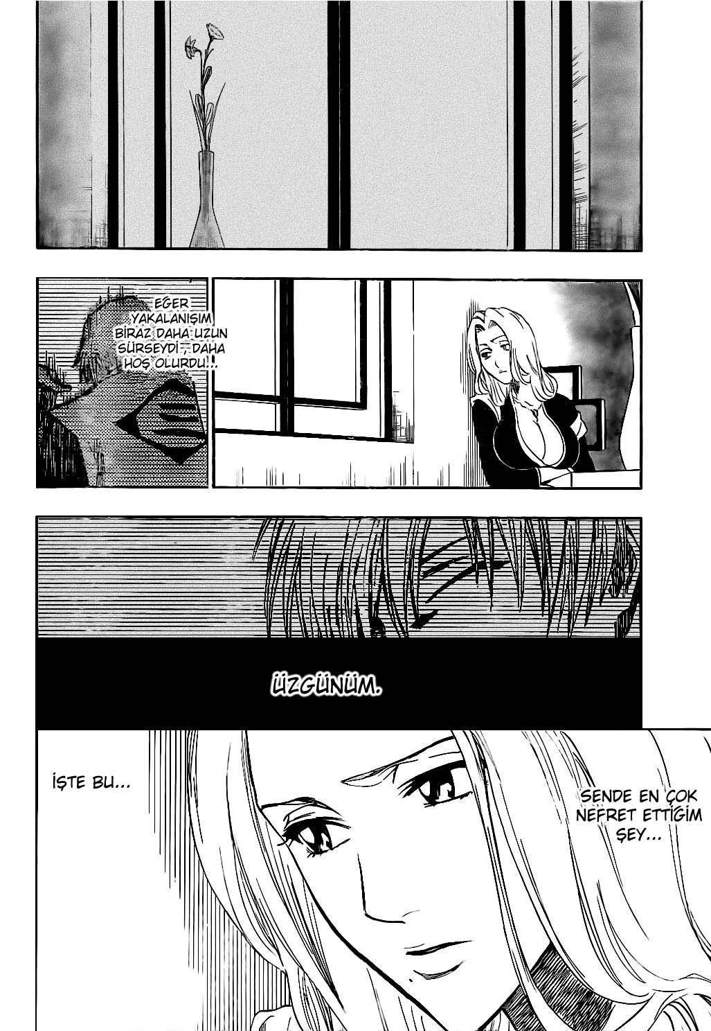 Read Bleach TR Manga Online