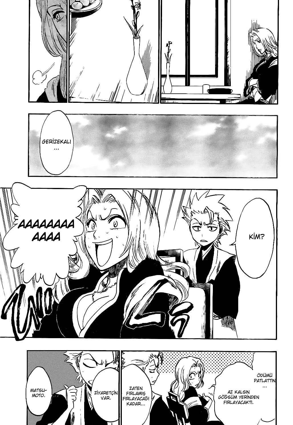 Read Bleach TR Manga Online