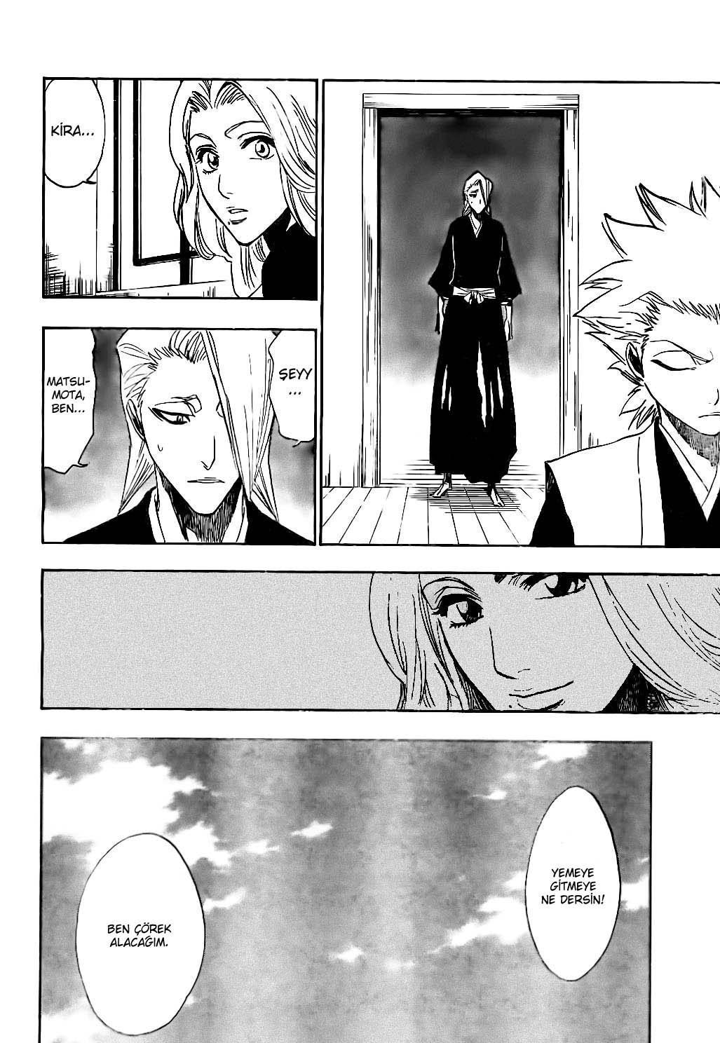 Read Bleach TR Manga Online