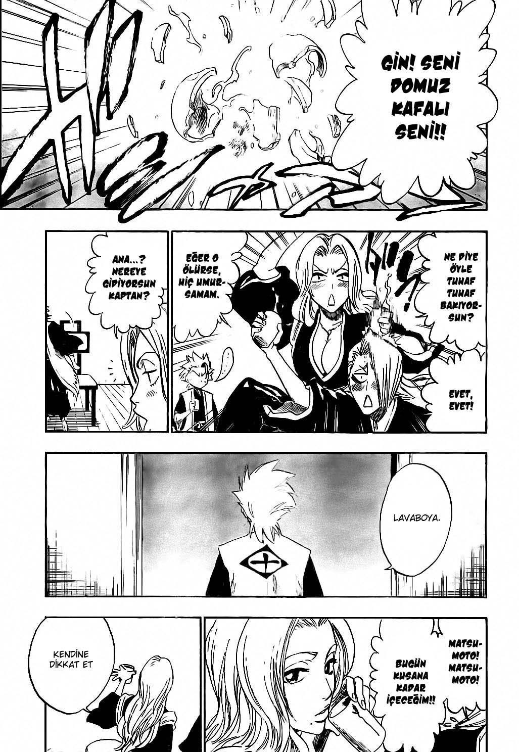 Read Bleach TR Manga Online