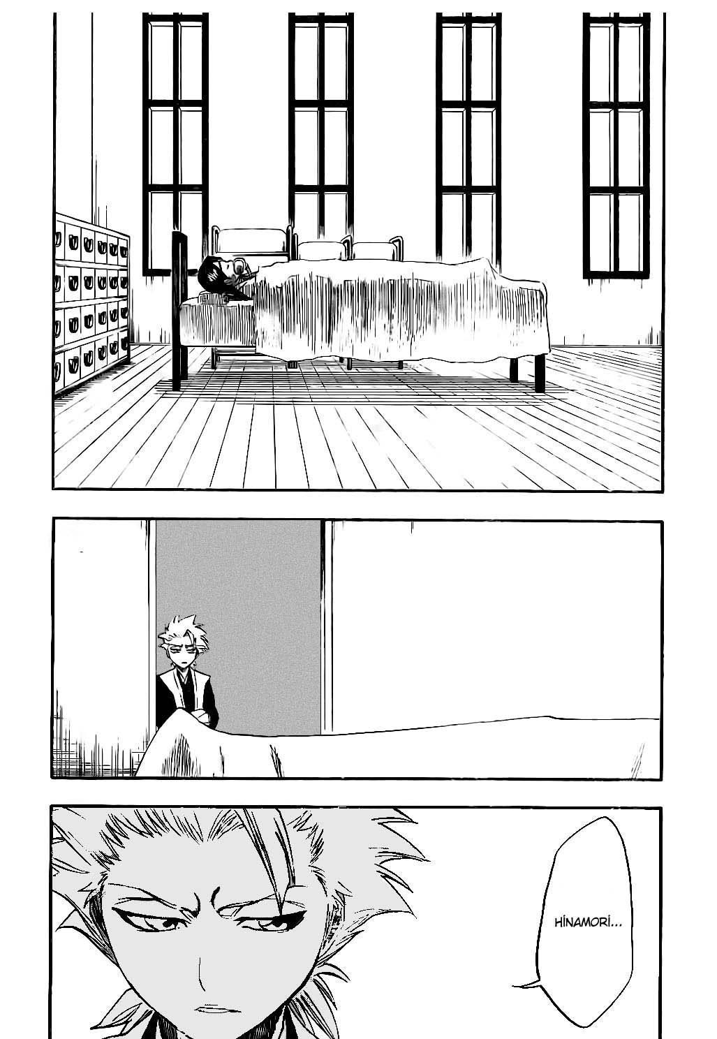 Read Bleach TR Manga Online