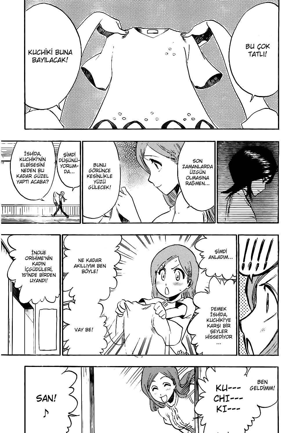 Read Bleach TR Manga Online