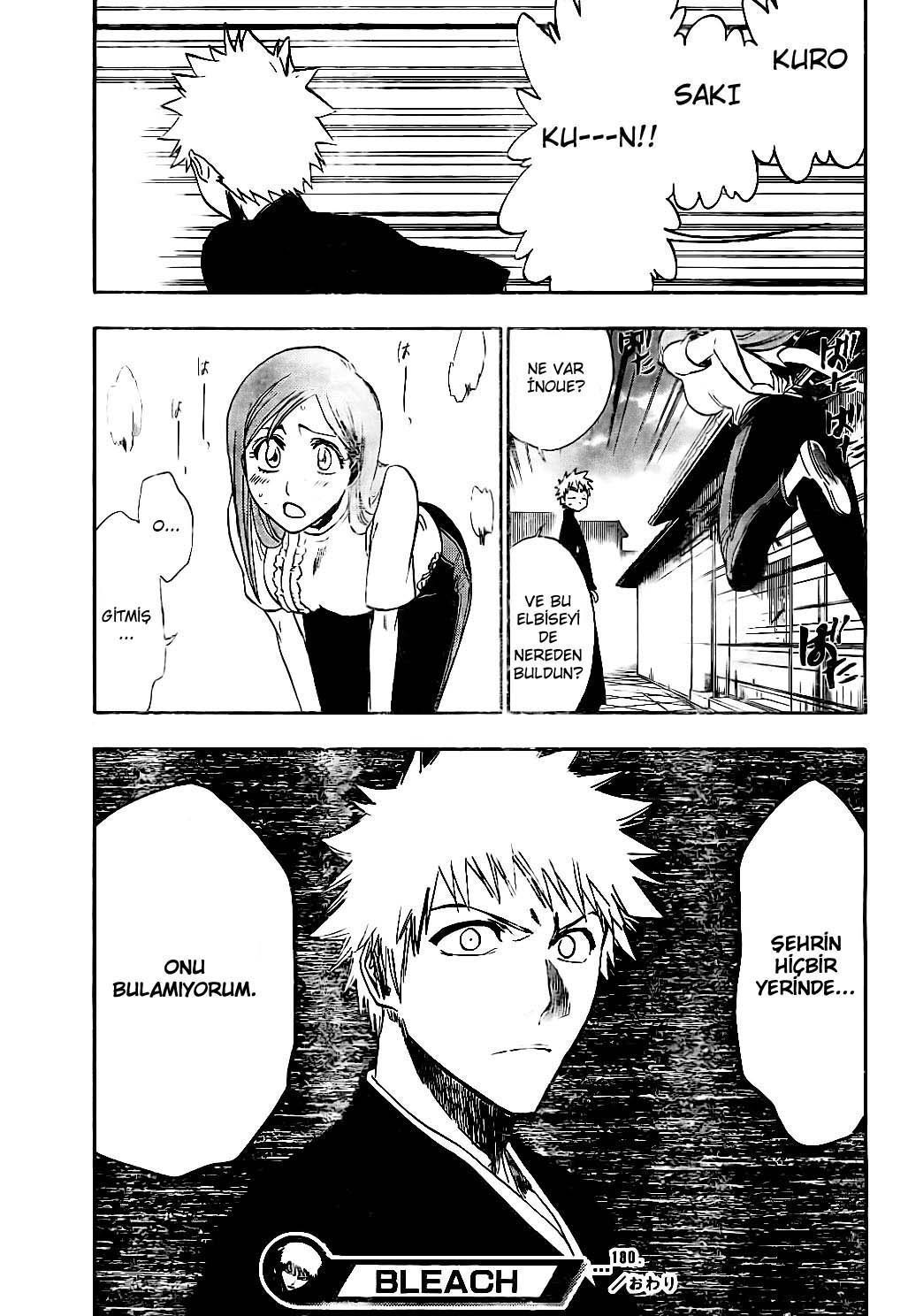 Read Bleach TR Manga Online