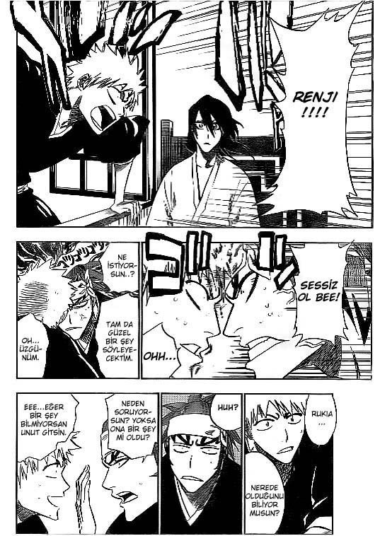 Read Bleach TR Manga Online