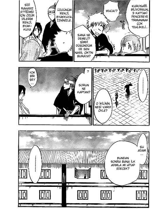 Read Bleach TR Manga Online