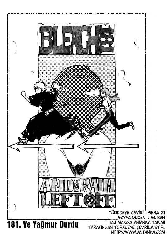 Read Bleach TR Manga Online