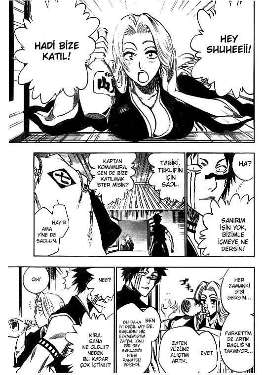 Read Bleach TR Manga Online