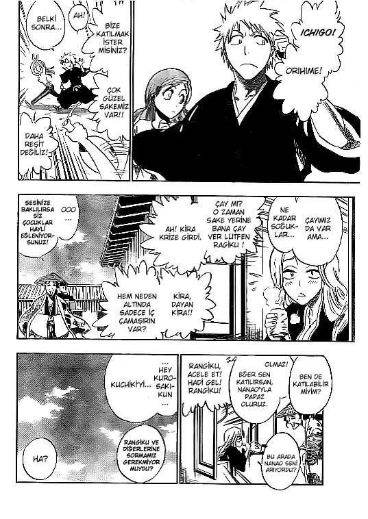 Read Bleach TR Manga Online