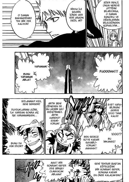 Read Bleach TR Manga Online