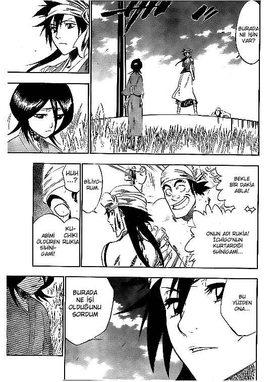 Read Bleach TR Manga Online