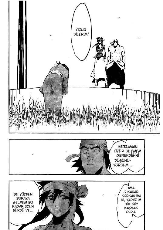 Read Bleach TR Manga Online