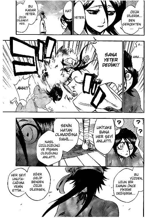 Read Bleach TR Manga Online