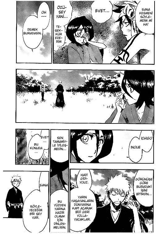 Read Bleach TR Manga Online