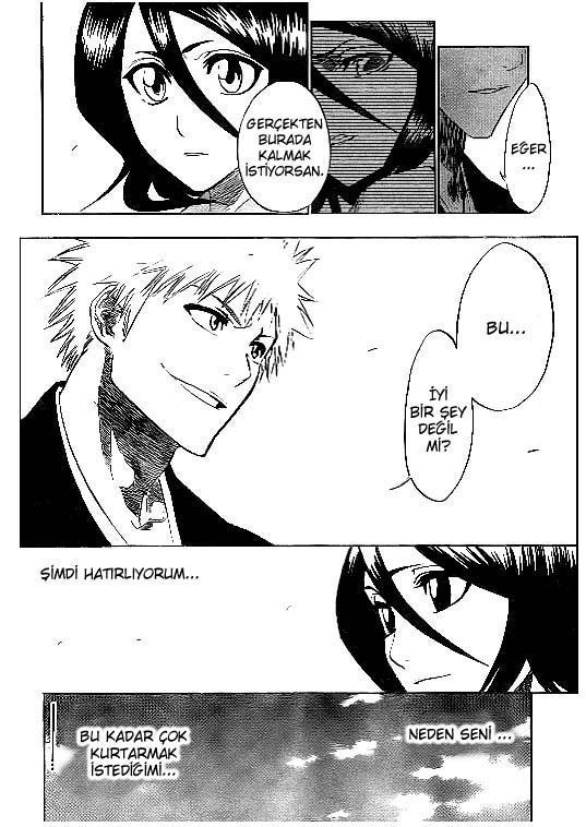 Read Bleach TR Manga Online