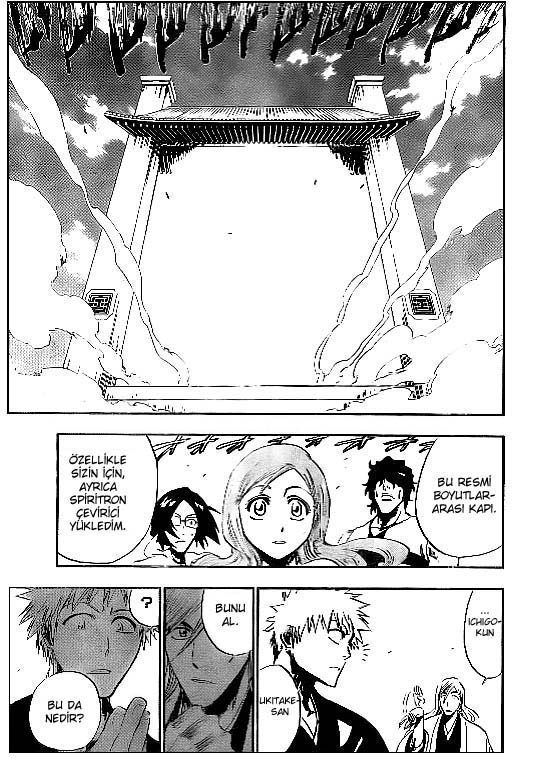 Read Bleach TR Manga Online