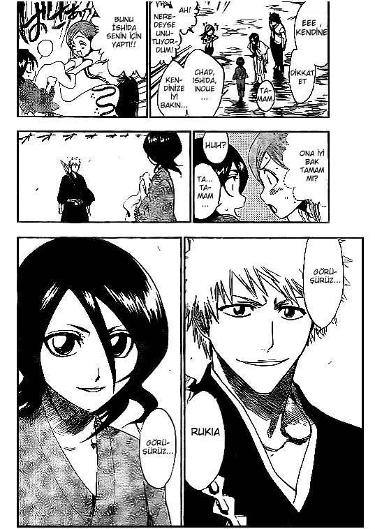 Read Bleach TR Manga Online