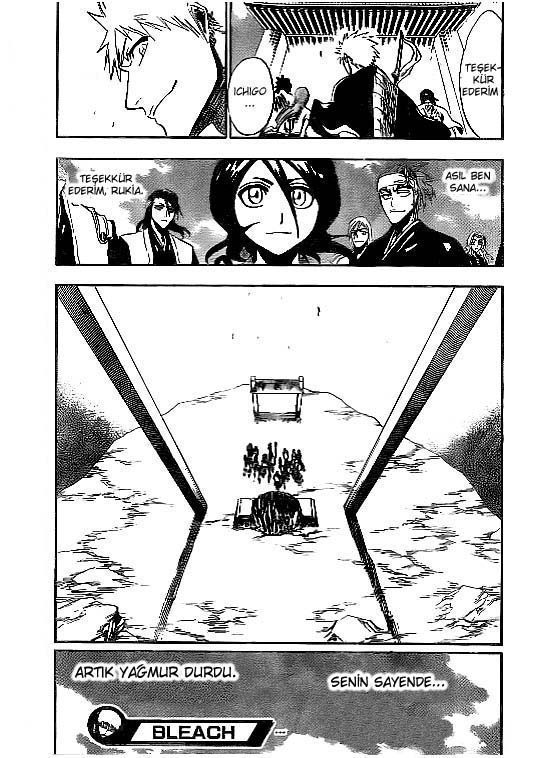 Read Bleach TR Manga Online