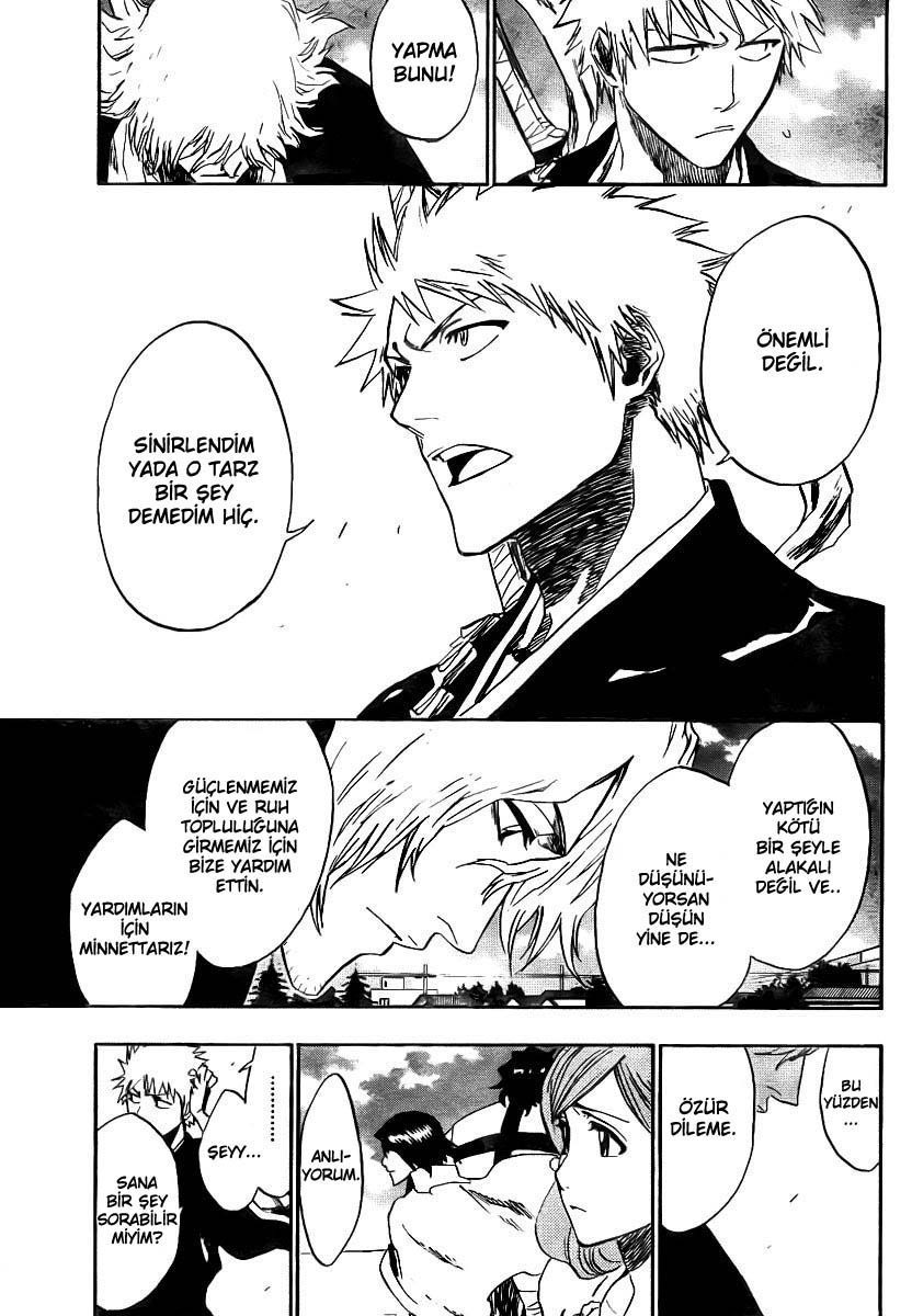 Read Bleach TR Manga Online
