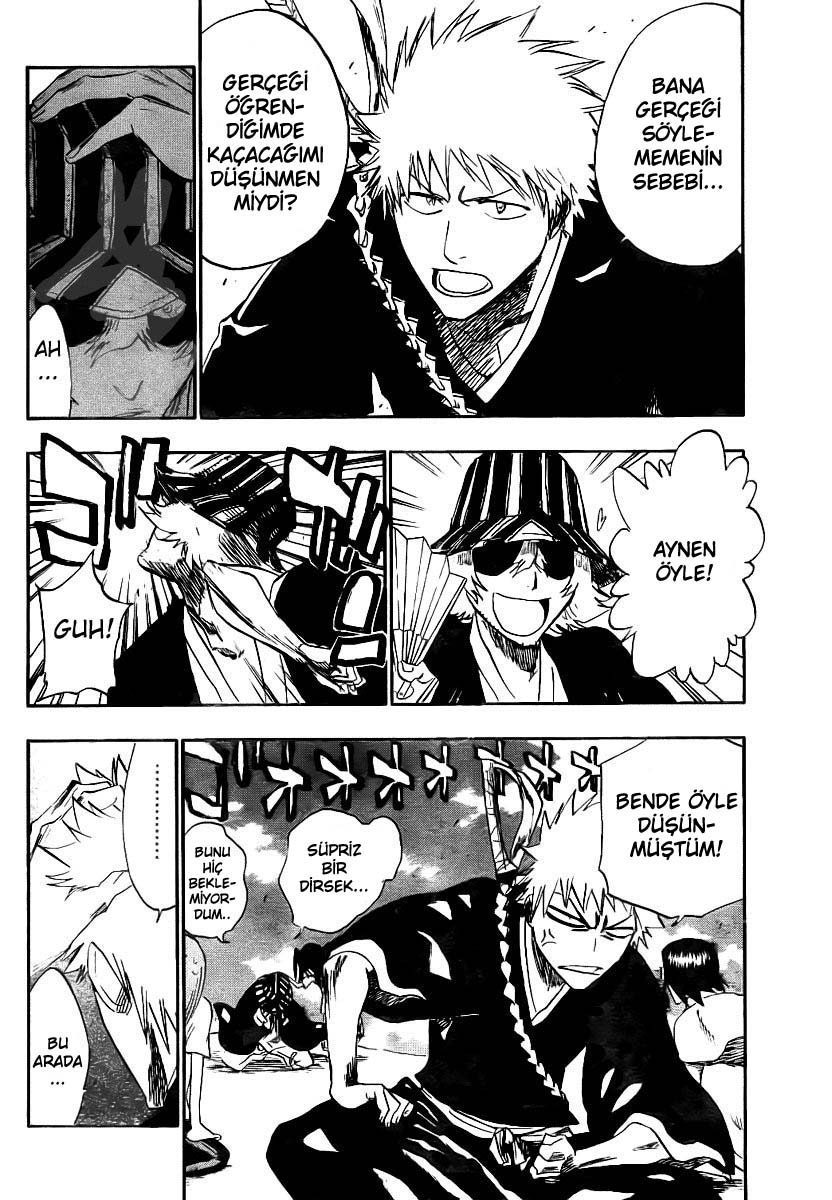 Read Bleach TR Manga Online