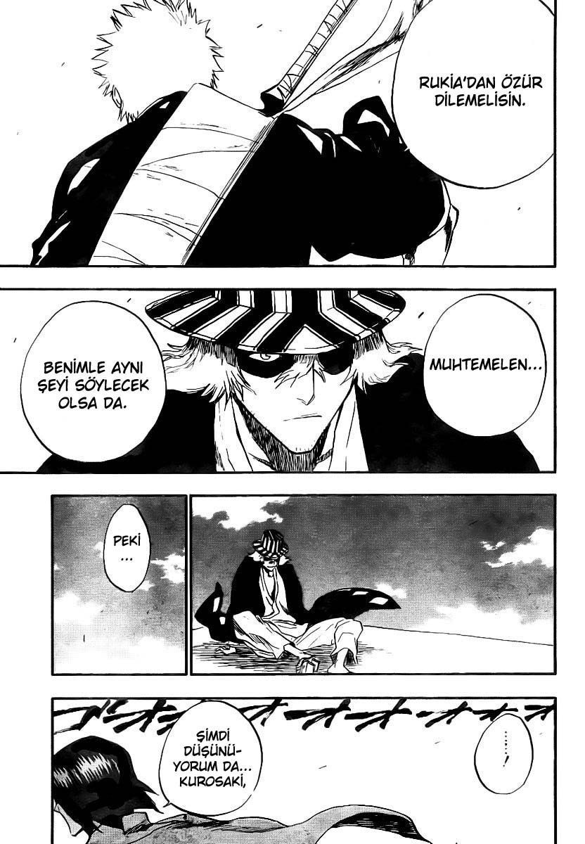 Read Bleach TR Manga Online