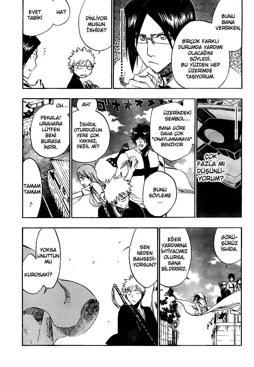 Read Bleach TR Manga Online